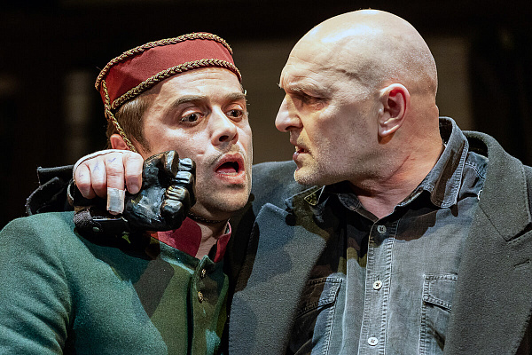 фотография Безрукий из Спокэна